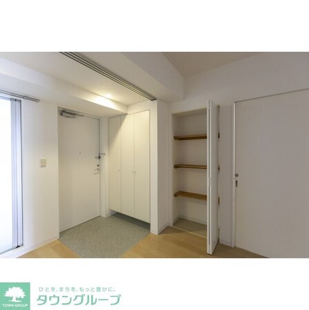 東雲キャナルコートCODAN16号棟の物件内観写真